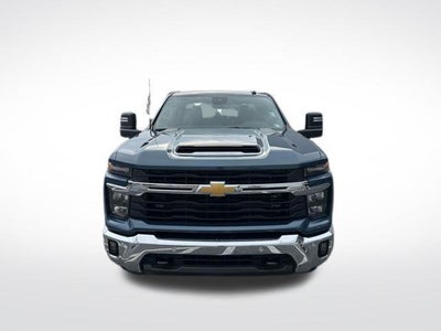 2025 Chevrolet Silverado 2500 HD Crew Cab Long Box 4-Wheel Drive LT
