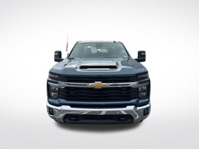 2025 Chevrolet Silverado 2500 HD Crew Cab Long Box 4-Wheel Drive LT