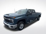 2025 Chevrolet Silverado 2500 HD Crew Cab Long Box 4-Wheel Drive LT