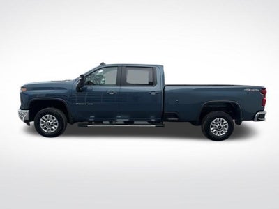 2025 Chevrolet Silverado 2500 HD Crew Cab Long Box 4-Wheel Drive LT