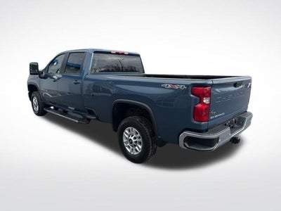 2025 Chevrolet Silverado 2500 HD Crew Cab Long Box 4-Wheel Drive LT