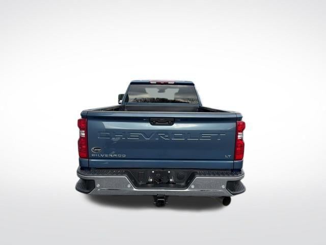 2025 Chevrolet Silverado 2500 HD Crew Cab Long Box 4-Wheel Drive LT