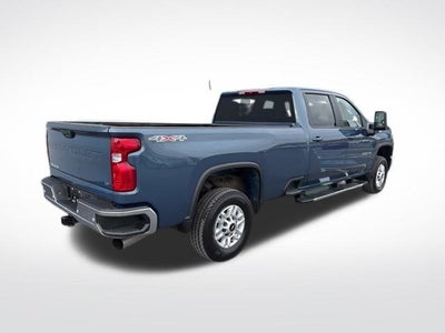 2025 Chevrolet Silverado 2500 HD Crew Cab Long Box 4-Wheel Drive LT