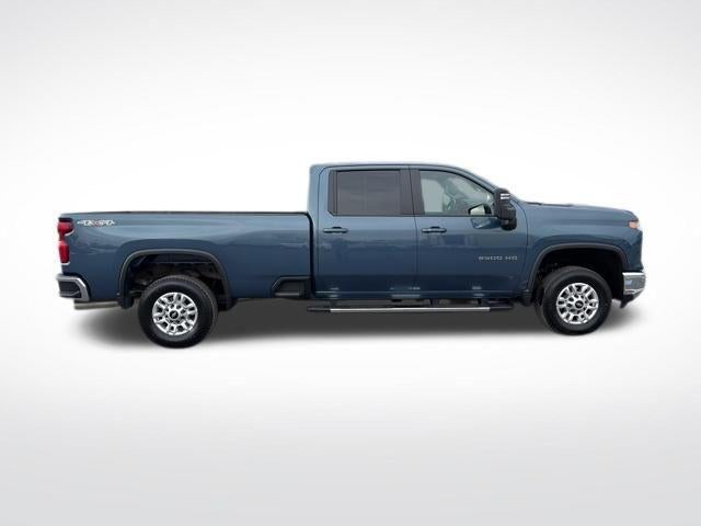 2025 Chevrolet Silverado 2500 HD Crew Cab Long Box 4-Wheel Drive LT