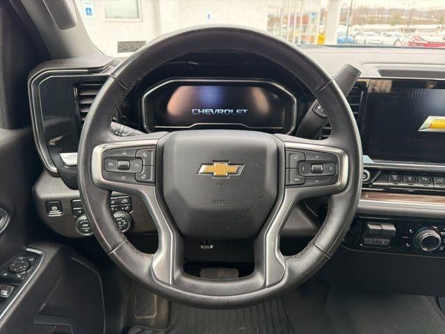 2025 Chevrolet Silverado 2500 HD Crew Cab Long Box 4-Wheel Drive LT