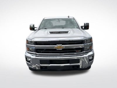 2019 Chevrolet Silverado 2500 HD Crew Cab Standard Box 4-Wheel Drive LTZ