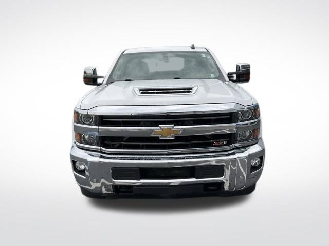 2019 Chevrolet Silverado 2500 HD Crew Cab Standard Box 4-Wheel Drive LTZ