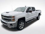 2019 Chevrolet Silverado 2500 HD Crew Cab Standard Box 4-Wheel Drive LTZ