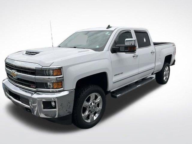 2019 Chevrolet Silverado 2500 HD Crew Cab Standard Box 4-Wheel Drive LTZ