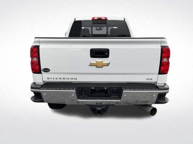 2019 Chevrolet Silverado 2500 HD Crew Cab Standard Box 4-Wheel Drive LTZ