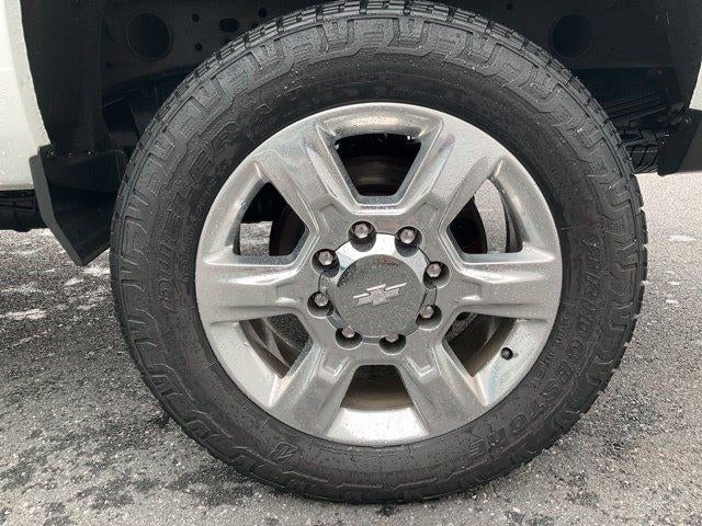 2019 Chevrolet Silverado 2500 HD Crew Cab Standard Box 4-Wheel Drive LTZ