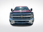 2015 Chevrolet Silverado 2500 HD Crew Cab Standard Box 4-Wheel Drive LT