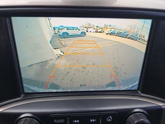 2016 Chevrolet Silverado 2500 HD Crew Cab Standard Box 4-Wheel Drive High Country