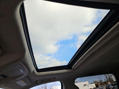 2016 Chevrolet Silverado 2500 HD Crew Cab Standard Box 4-Wheel Drive High Country