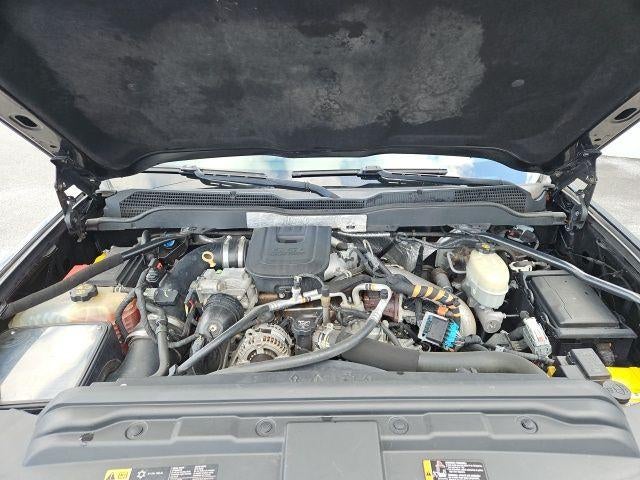 2016 Chevrolet Silverado 2500 HD Crew Cab Standard Box 4-Wheel Drive High Country