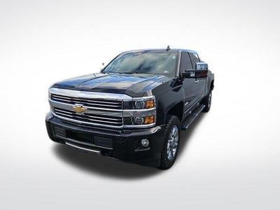 2016 Chevrolet Silverado 2500 HD Crew Cab Standard Box 4-Wheel Drive High Country