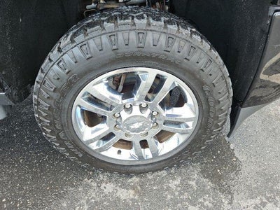 2016 Chevrolet Silverado 2500 HD Crew Cab Standard Box 4-Wheel Drive High Country