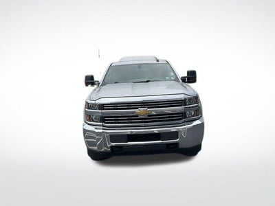 2016 Chevrolet Silverado 2500 HD Double Cab Long Box 4-Wheel Drive Work Truck