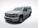 2016 Chevrolet Silverado 2500 HD Double Cab Long Box 4-Wheel Drive Work Truck