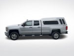 2016 Chevrolet Silverado 2500 HD Double Cab Long Box 4-Wheel Drive Work Truck