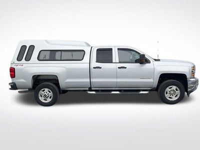 2016 Chevrolet Silverado 2500 HD Double Cab Long Box 4-Wheel Drive Work Truck