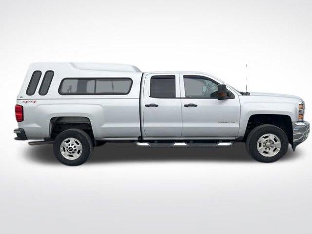 2016 Chevrolet Silverado 2500 HD Double Cab Long Box 4-Wheel Drive Work Truck