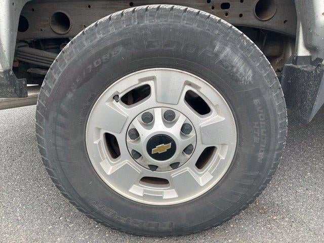 2016 Chevrolet Silverado 2500 HD Double Cab Long Box 4-Wheel Drive Work Truck