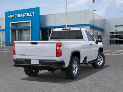2026 Chevrolet Silverado 2500 HD WT