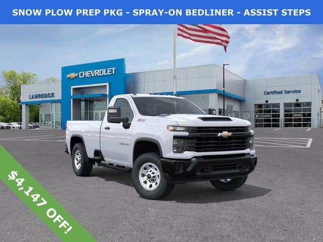 2026 Chevrolet Silverado 2500 HD WT