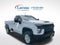 2022 Chevrolet Silverado 3500 HD Regular Cab Long Box 4-Wheel Drive Work Truck