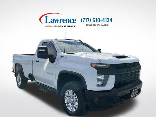 2022 Chevrolet Silverado 3500 HD Regular Cab Long Box 4-Wheel Drive Work Truck