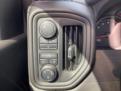 2022 Chevrolet Silverado 3500 HD Regular Cab Long Box 4-Wheel Drive Work Truck