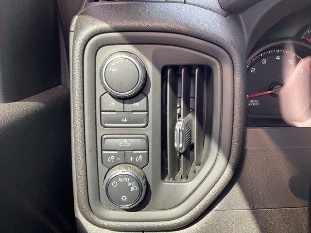 2022 Chevrolet Silverado 3500 HD Regular Cab Long Box 4-Wheel Drive Work Truck