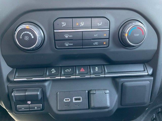 2022 Chevrolet Silverado 3500 HD Regular Cab Long Box 4-Wheel Drive Work Truck