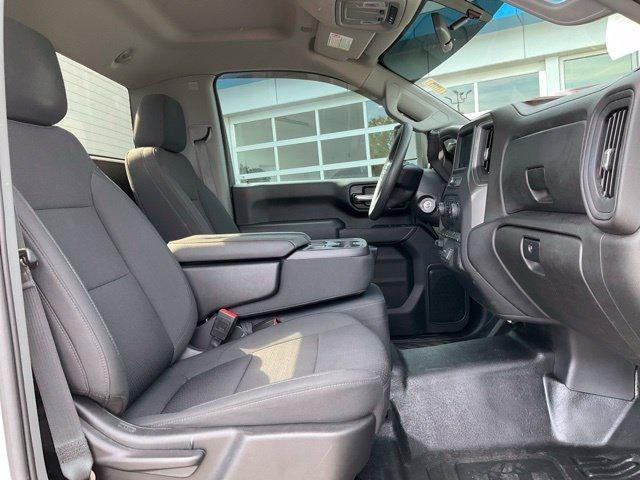 2022 Chevrolet Silverado 3500 HD Regular Cab Long Box 4-Wheel Drive Work Truck
