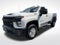 2022 Chevrolet Silverado 3500 HD Regular Cab Long Box 4-Wheel Drive Work Truck