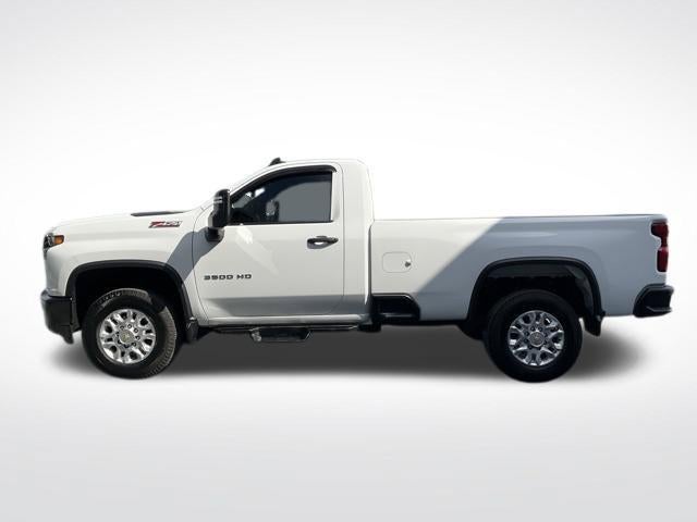 2022 Chevrolet Silverado 3500 HD Regular Cab Long Box 4-Wheel Drive Work Truck