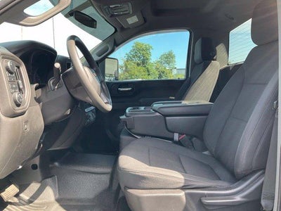 2022 Chevrolet Silverado 3500 HD Regular Cab Long Box 4-Wheel Drive Work Truck