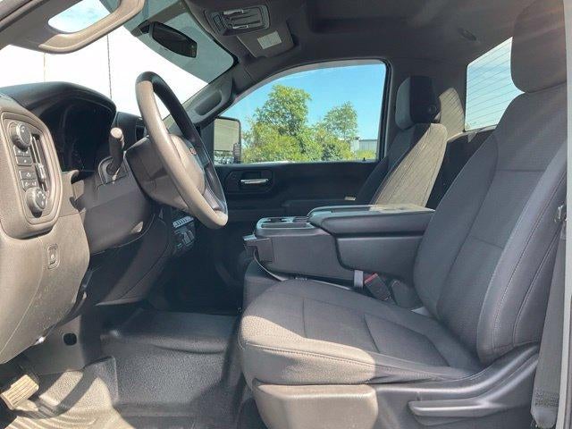 2022 Chevrolet Silverado 3500 HD Regular Cab Long Box 4-Wheel Drive Work Truck