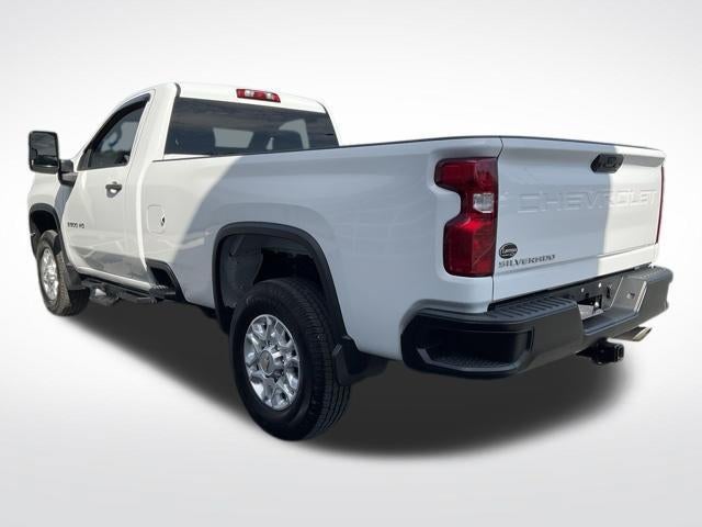 2022 Chevrolet Silverado 3500 HD Regular Cab Long Box 4-Wheel Drive Work Truck