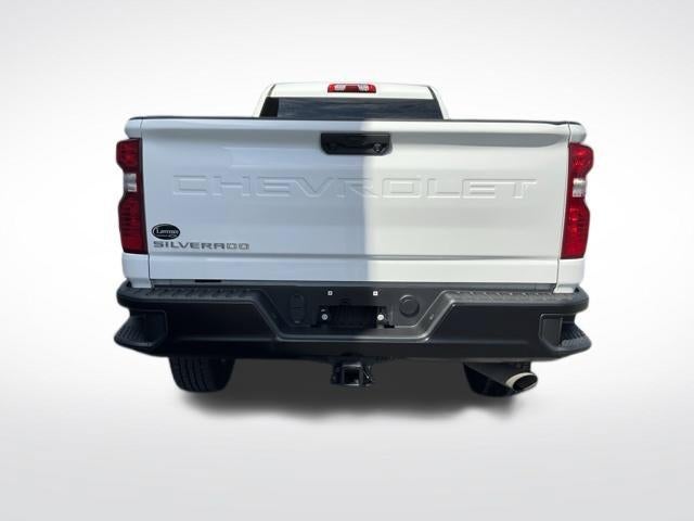 2022 Chevrolet Silverado 3500 HD Regular Cab Long Box 4-Wheel Drive Work Truck