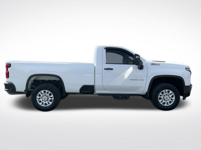 2022 Chevrolet Silverado 3500 HD Regular Cab Long Box 4-Wheel Drive Work Truck