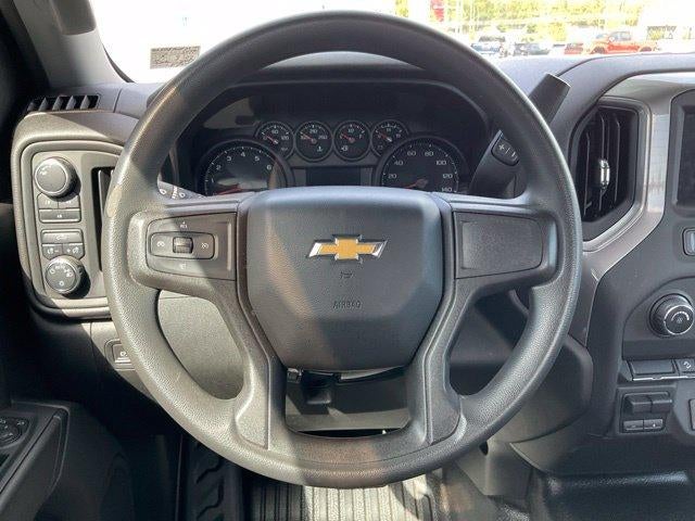 2022 Chevrolet Silverado 3500 HD Regular Cab Long Box 4-Wheel Drive Work Truck