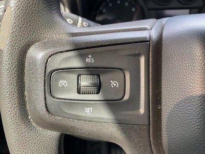 2022 Chevrolet Silverado 3500 HD Regular Cab Long Box 4-Wheel Drive Work Truck