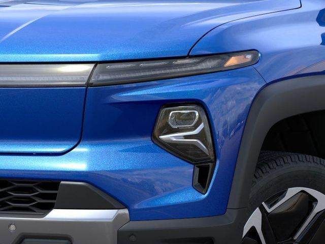 2026 Chevrolet Silverado EV LT - Max Range