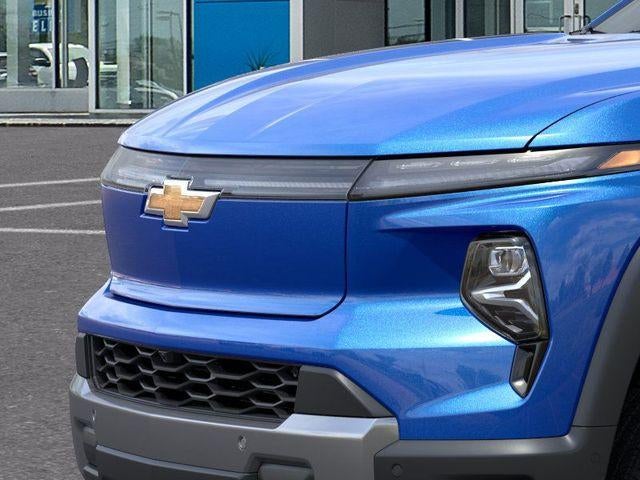 2026 Chevrolet Silverado EV LT - Max Range