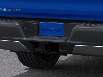 2026 Chevrolet Silverado EV LT - Max Range