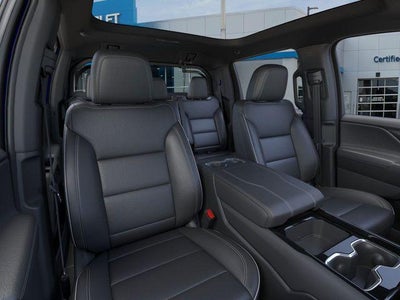 2026 Chevrolet Silverado EV LT - Max Range