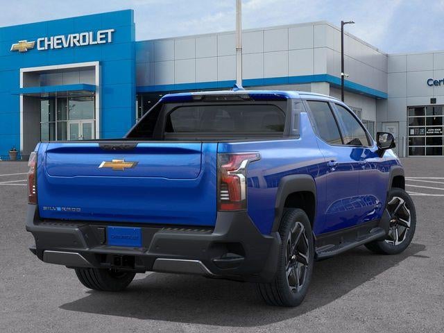 2026 Chevrolet Silverado EV LT - Max Range