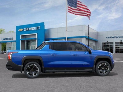 2026 Chevrolet Silverado EV LT - Max Range